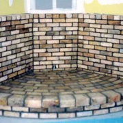 Reclaimed-Refactory-Brick