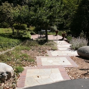 Stone-and-Brick-steps