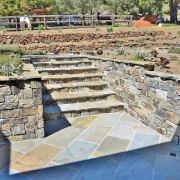 Stone-steps-with-distant-dry-satck-wall