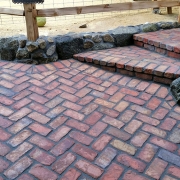 Tamara's-brick-walk