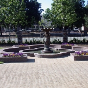 Mutual-Brick-fountain-drive